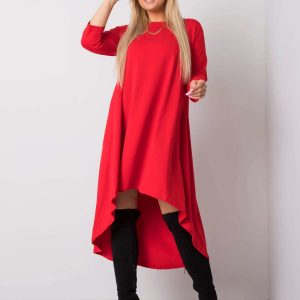 Red Dulce Dress