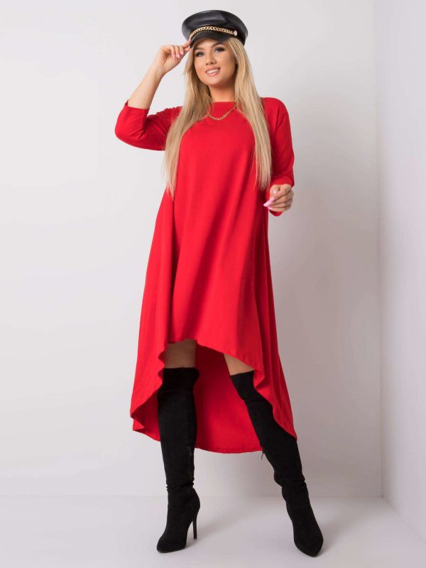 Red Dulce Dress