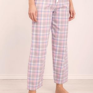 Pink Leah Pyjama Pants