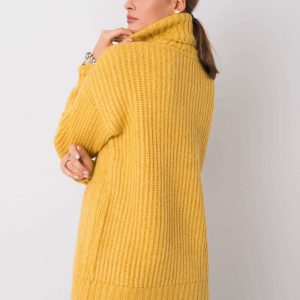 Yellow sweater Neva RUE PARIS