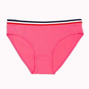 Pink Cotton Women's Panties