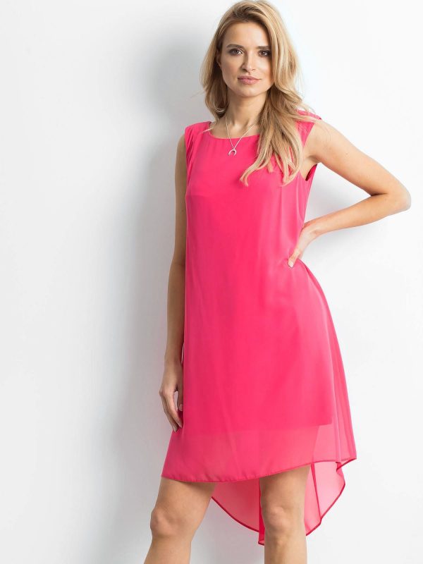 Pink Salvation Dress