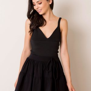 Black skirt Brigette RUE PARIS