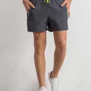 Men's Graphite Shorts Independent