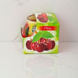 Cherry Scented Candle