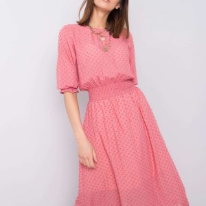 Dirty Pink Nancy Dress