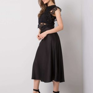 Black Sierra Skirt