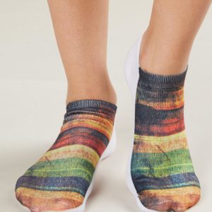 Women's Printed Socks