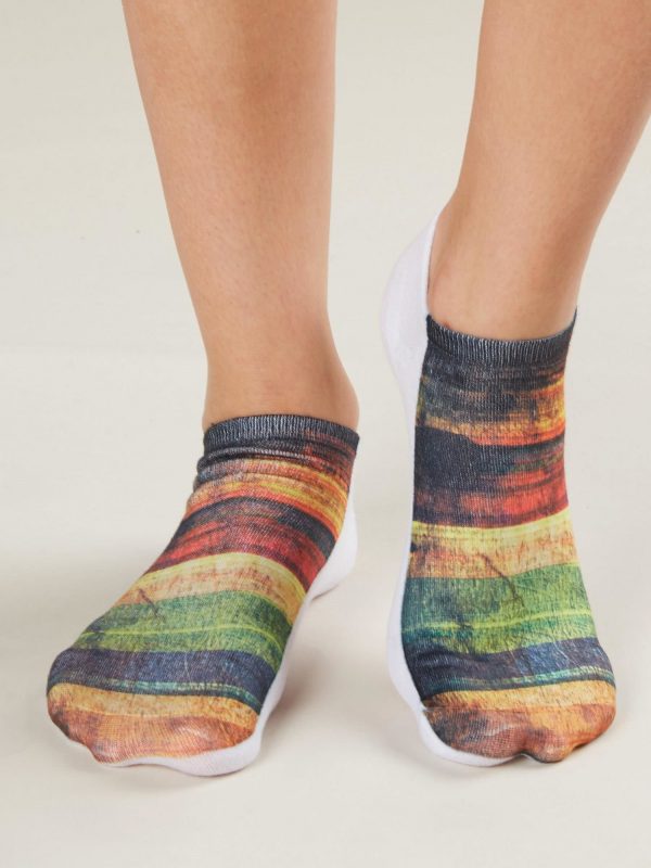 Women's Printed Socks