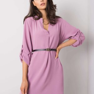 Light Purple Stella Dress