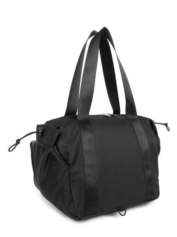 LUIGISANTO black urban bag