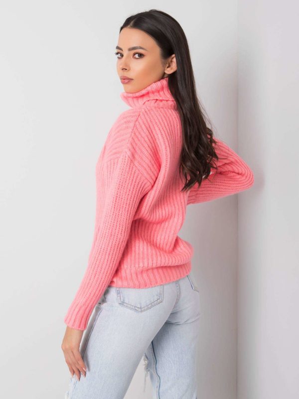 Light pink sweater Neva RUE PARIS