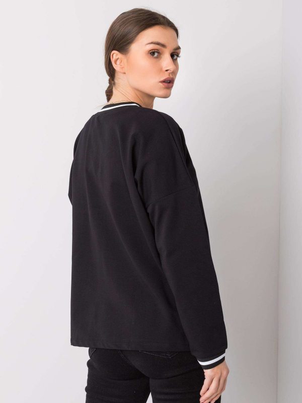 Black blouse Gracey