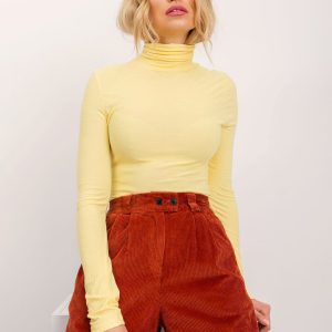 BSL Yellow Women's Blouse