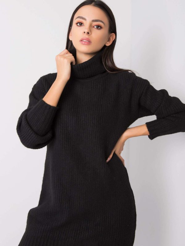 Black sweater Ashanti RUE PARIS