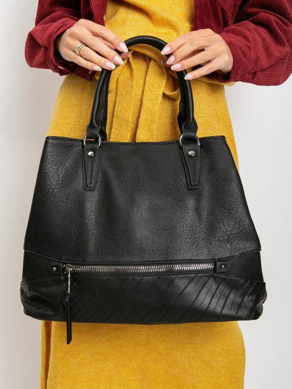 Black Women's Urban Handbag