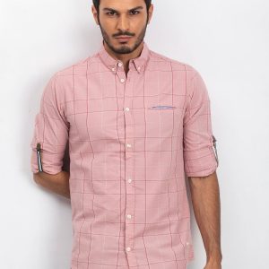 Men's Dirty Pink Couture Shirt