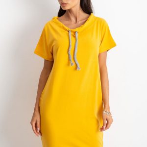 Yellow Distinctiveness Dress