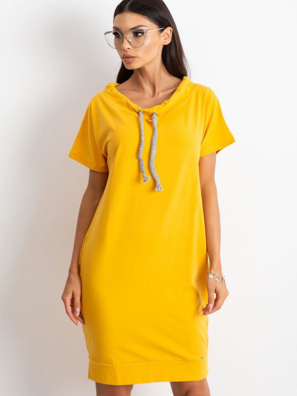 Yellow Distinctiveness Dress