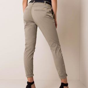 Khaki Pants Crush