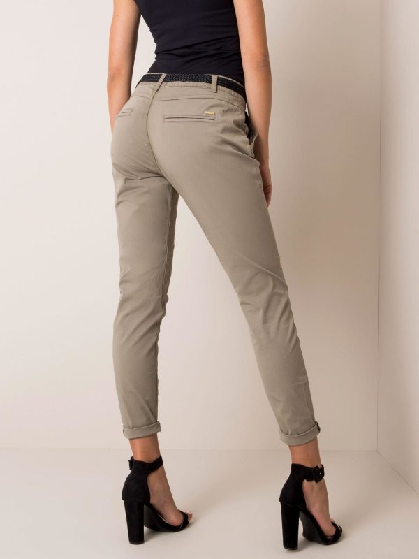 Khaki Pants Crush