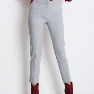 RUE PARIS Grey pants Dare