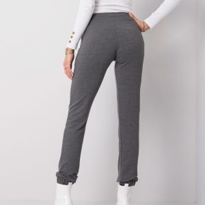 Dark Grey Limma Pants