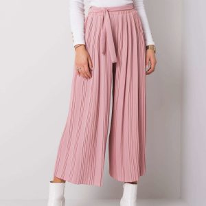 Pink pants Kayla RUE PARIS