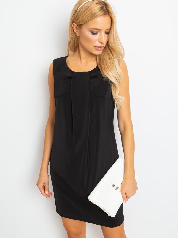 Black Malibu Dress