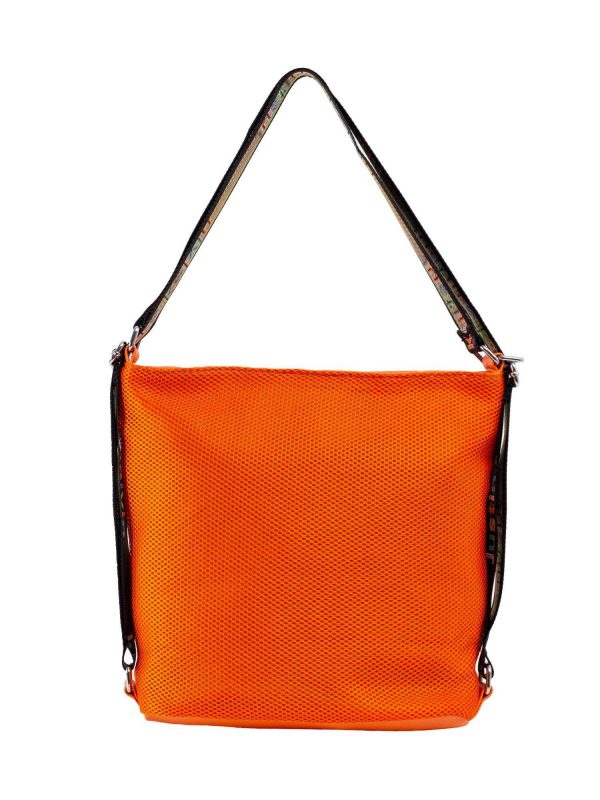 Orange Urban Shoulder Bag