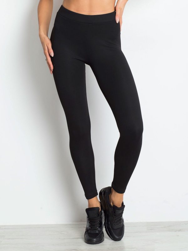 Black Leggings Standout