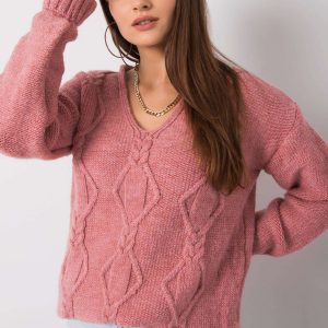 Kinsley RUE PARIS heather sweater