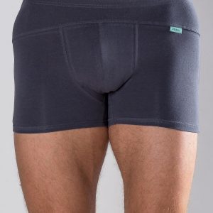 Men's Graphite Boxers