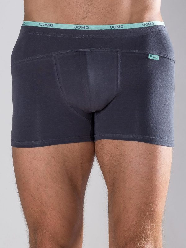 Men's Graphite Boxers