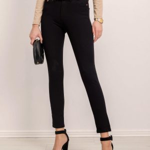 BSL Black Denim Pants