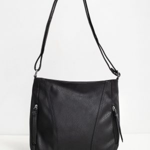 Black Shoulder Bag