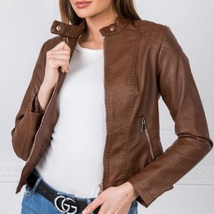 Brown Elvie Jacket