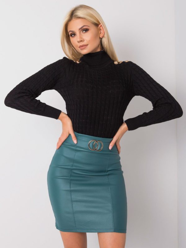 Ava Sea Waxed Skirt