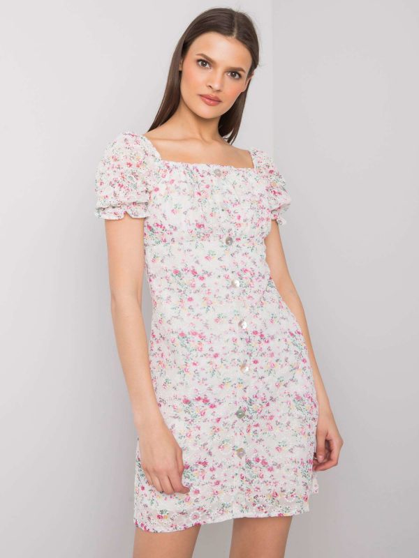 Floral dress Alaiya RUE PARIS