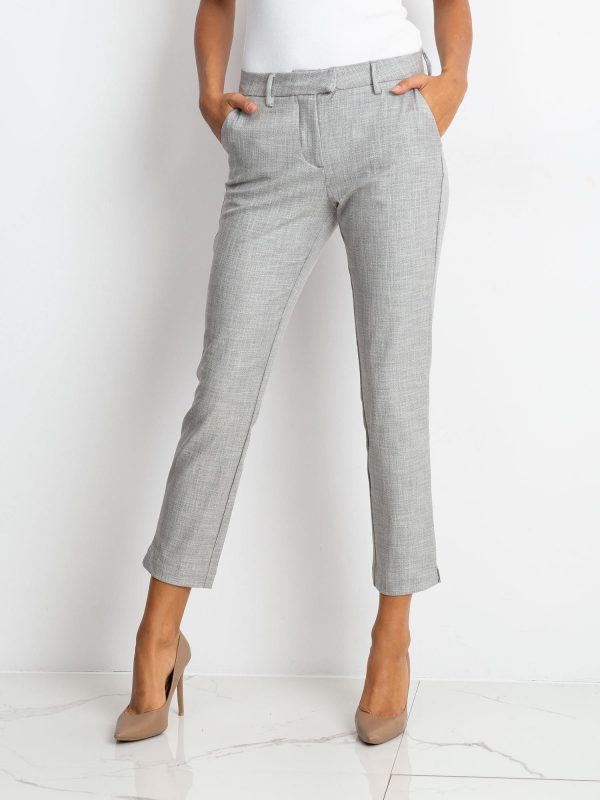 Grey Wave pants