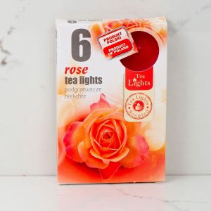 Scented warmers Rose