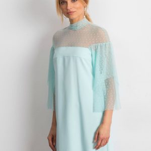 Light blue dress Modern