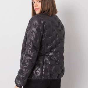 Black Aurore Jacket