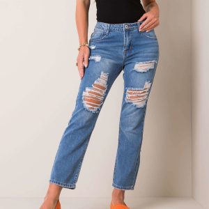 Blue Sibilla jeans