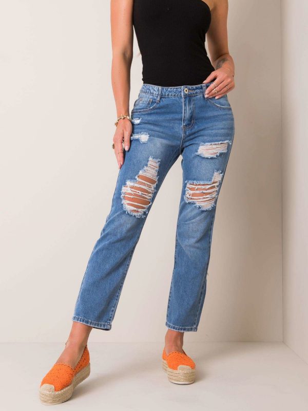 Blue Sibilla jeans