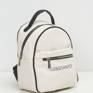 Women's Cream Backpack