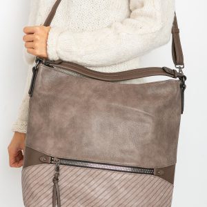 Khaki Shoulder Bag