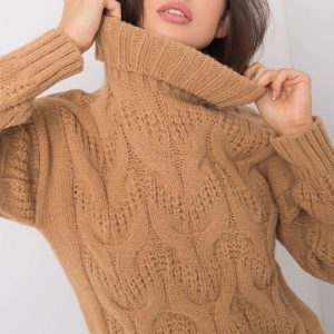 Beige sweater Memphis RUE PARIS