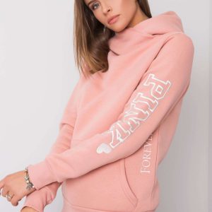 Sweet Dirty Pink Sweatshirt