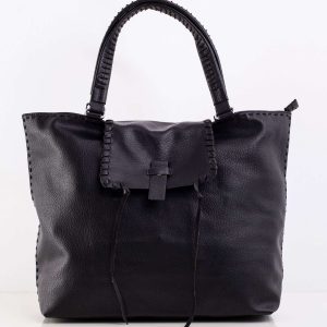 Black Large Urban Bag